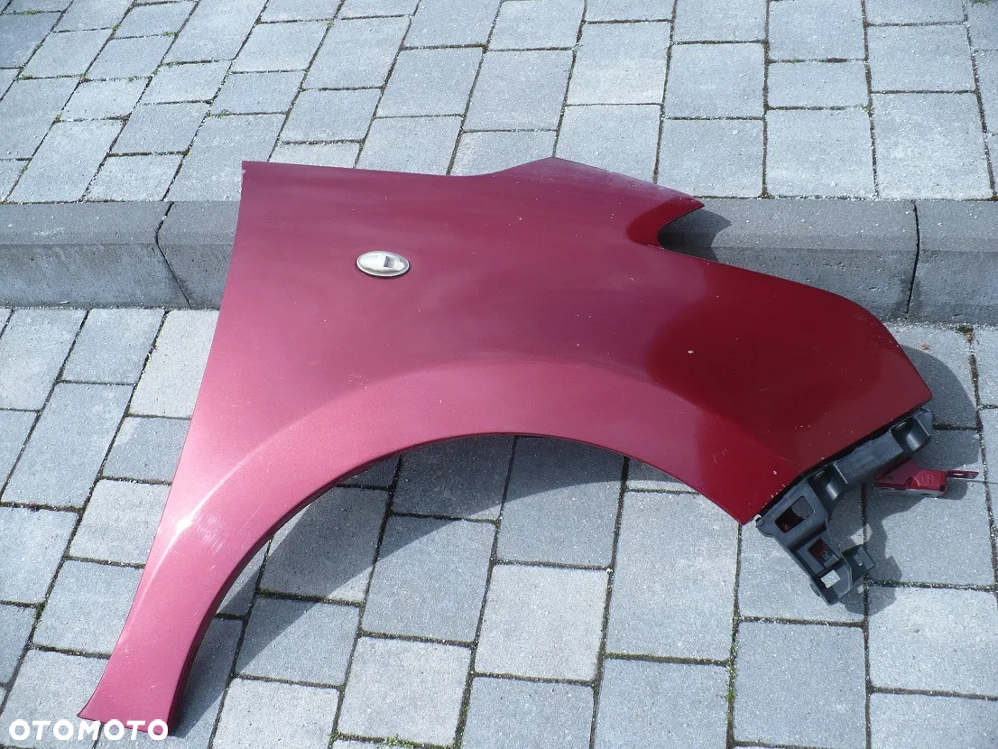 CITROEN C3 PICASSO 08- BELKA ABSORBER ZDERZAKATYL ORYGI. - 11