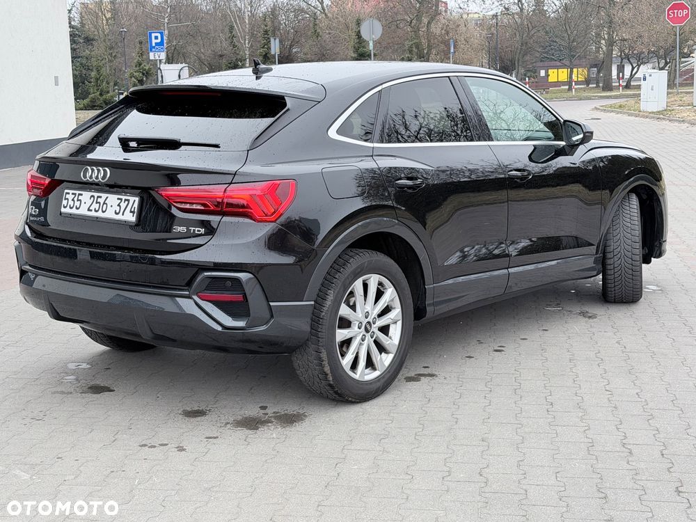 Audi Q3 Sportback 35 TDI S tronic - 3
