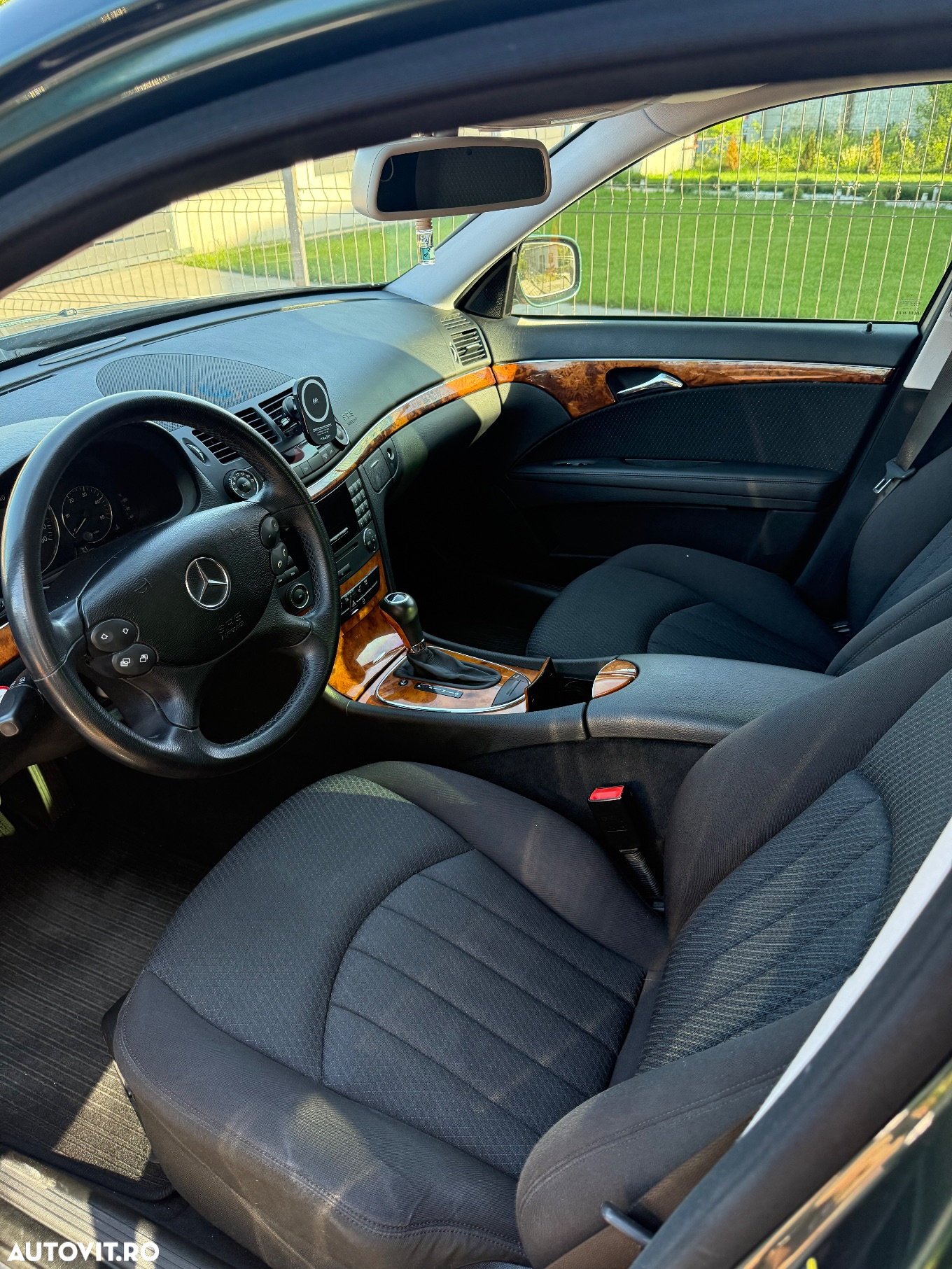 Mercedes-Benz E 320 CDI 4-Matic Estate Aut - 9