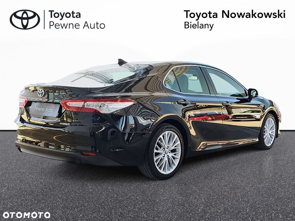 Toyota Camry 2.5 Hybrid Executive CVT - 31