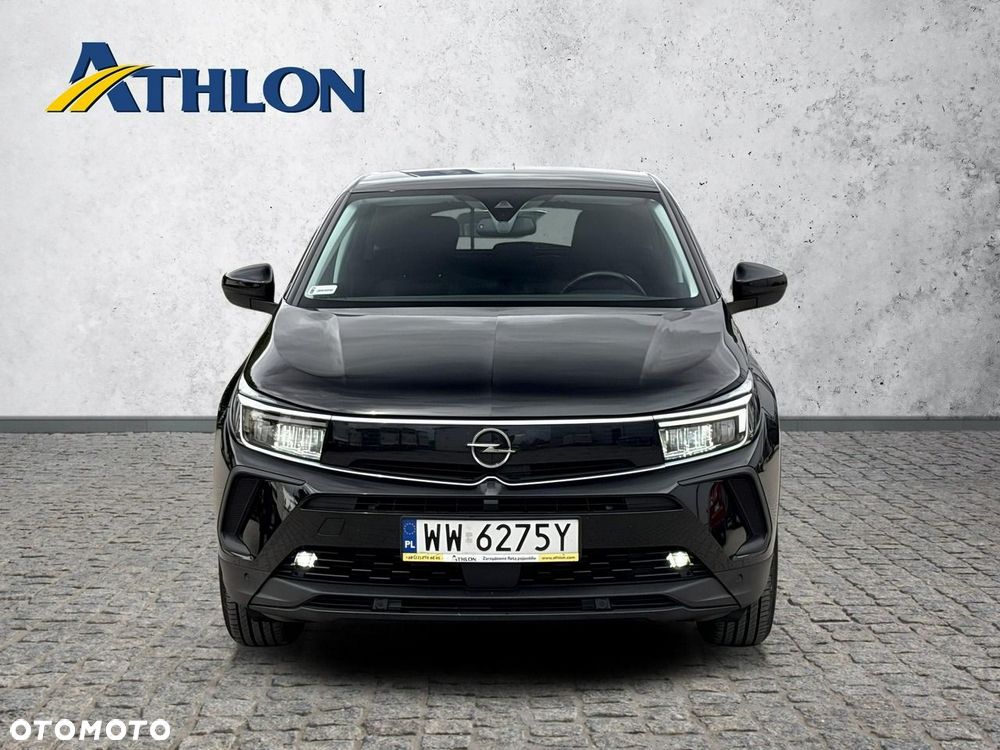 Opel Grandland 1.2 T Business Edition S&S - 8