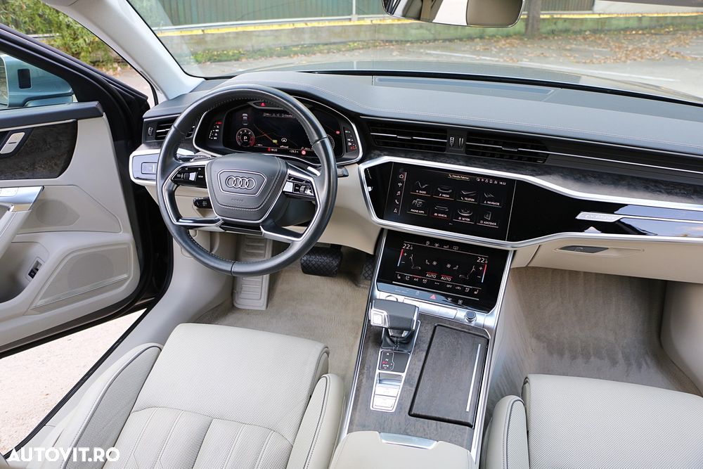 Audi A6 Limuzina 3.0 50 TDI quattro Tiptronic Basic - 24