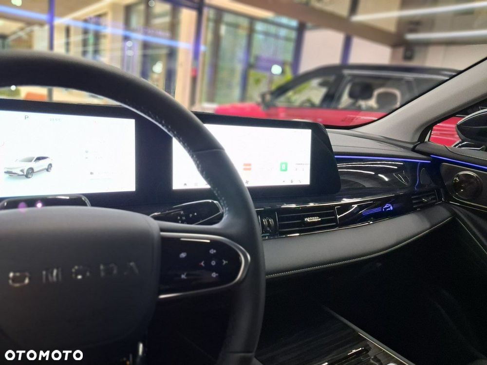 Omoda E5 - 22