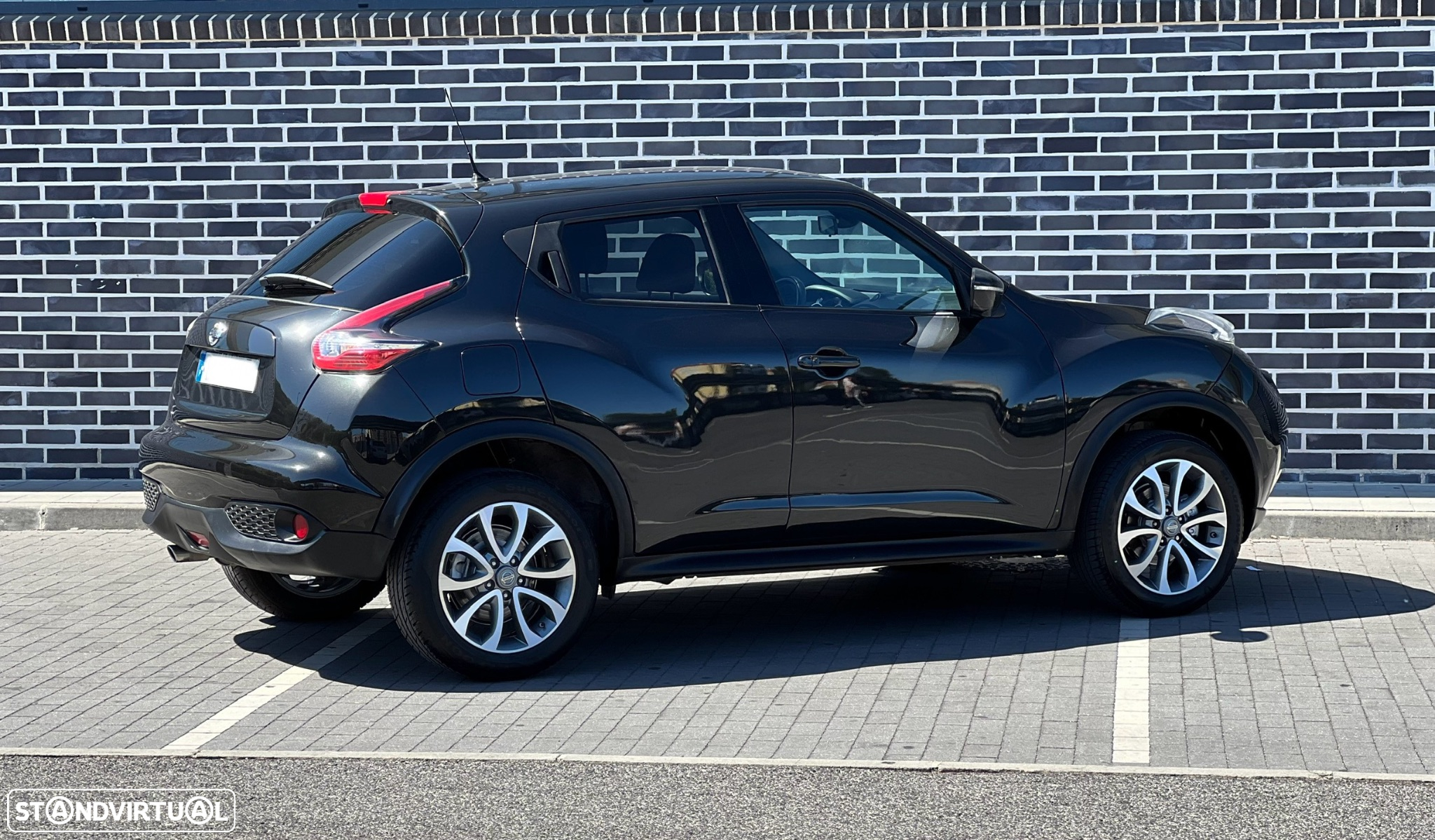 Nissan Juke 1.2 DIG-T Acenta Connect - 5