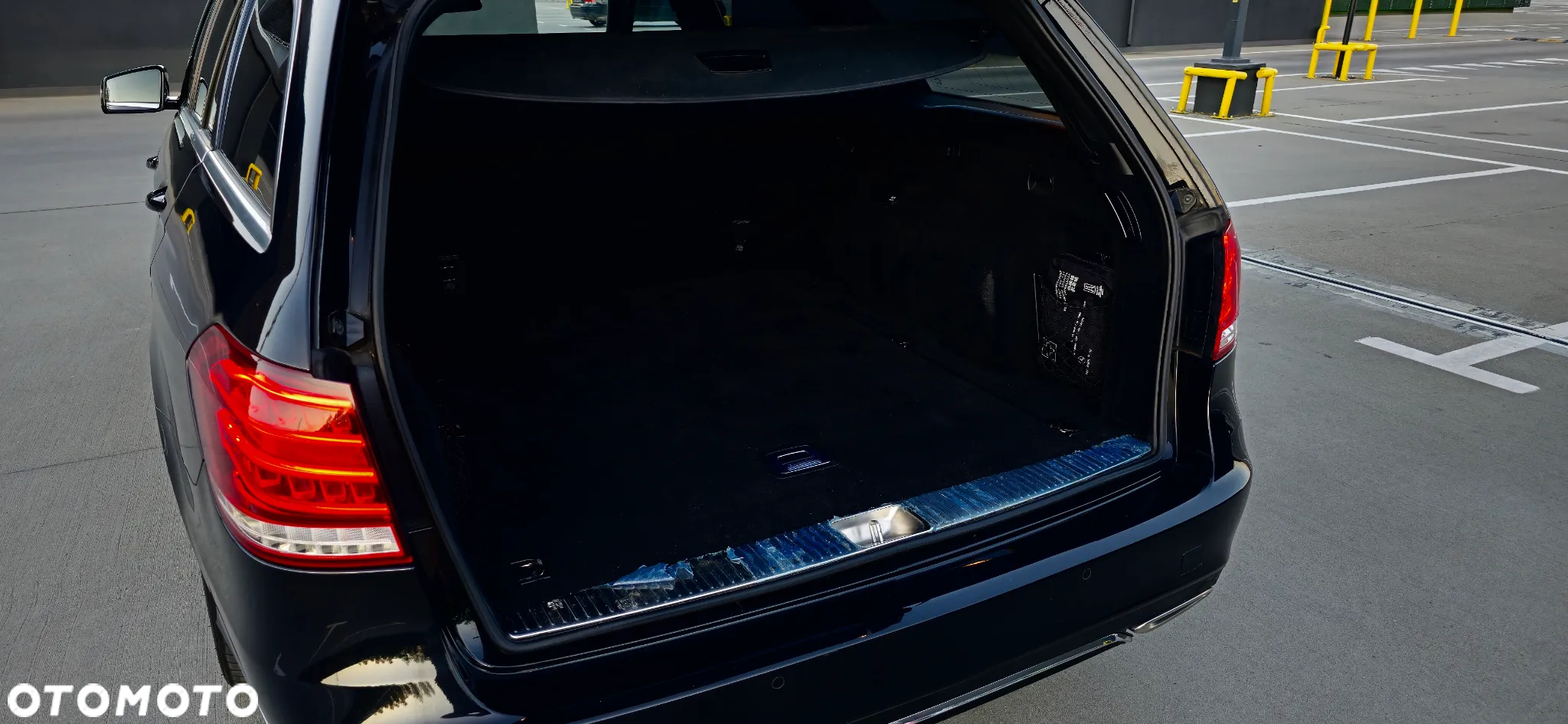 Mercedes-Benz Klasa E 300 BlueTEC 7G-TRONIC Elegance - 11