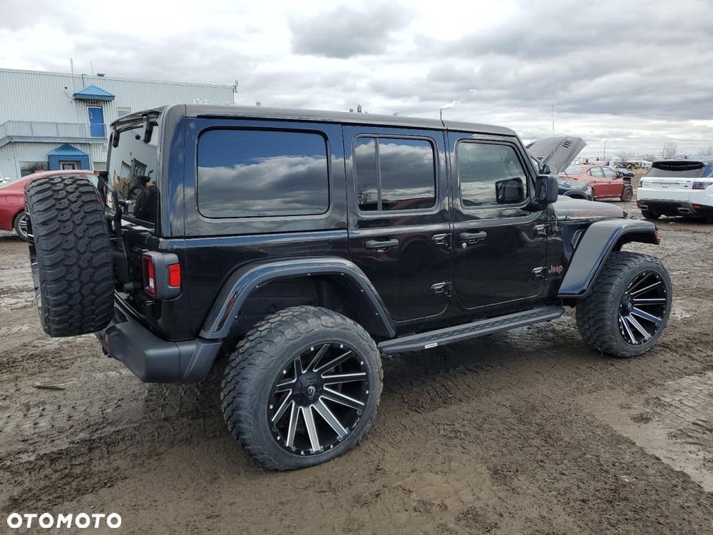 Jeep Wrangler 3.6 Unlim Rubicon EU6 - 4