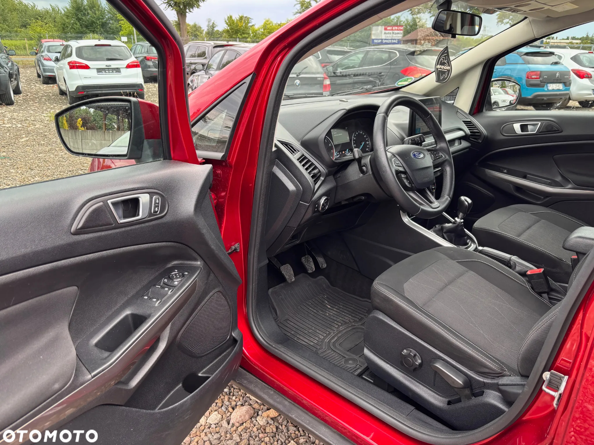 Ford EcoSport 1.0 EcoBoost COOL&CONNECT - 7