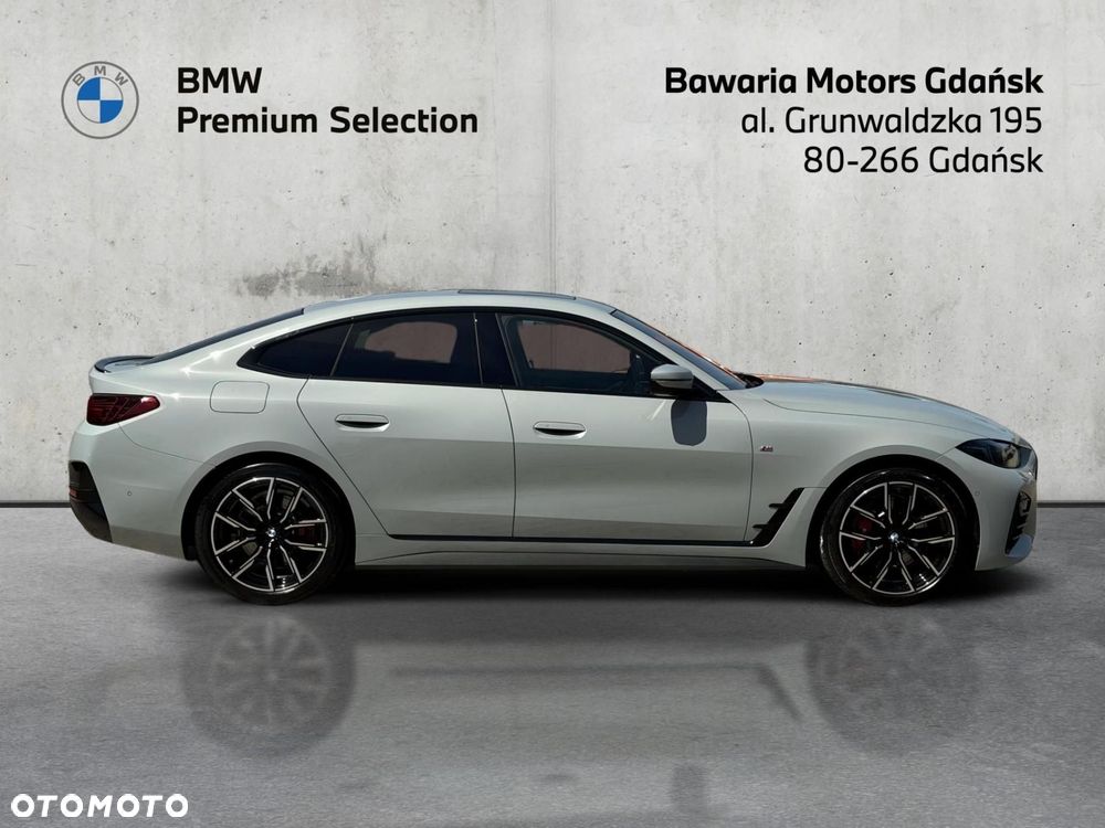BMW Seria 4 - 7