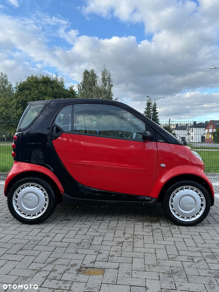 Smart Fortwo & passion cdi - 3