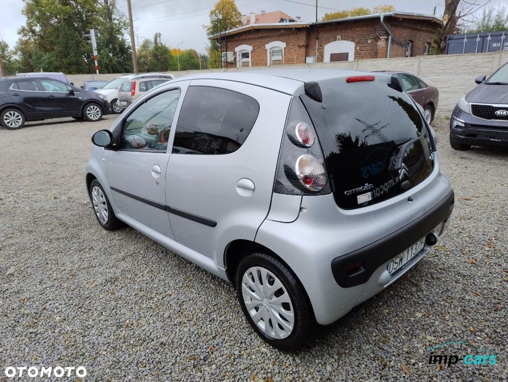 Citroën C1 - 8
