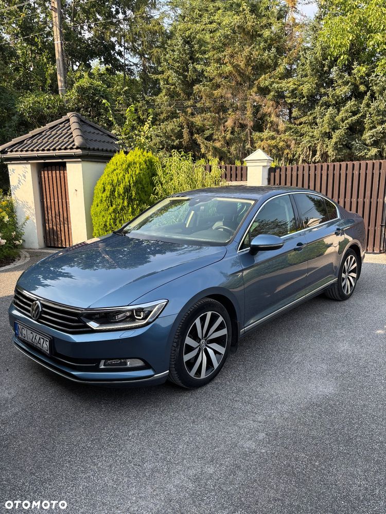 Volkswagen Passat 1.8 TSI BMT Highline DSG - 1