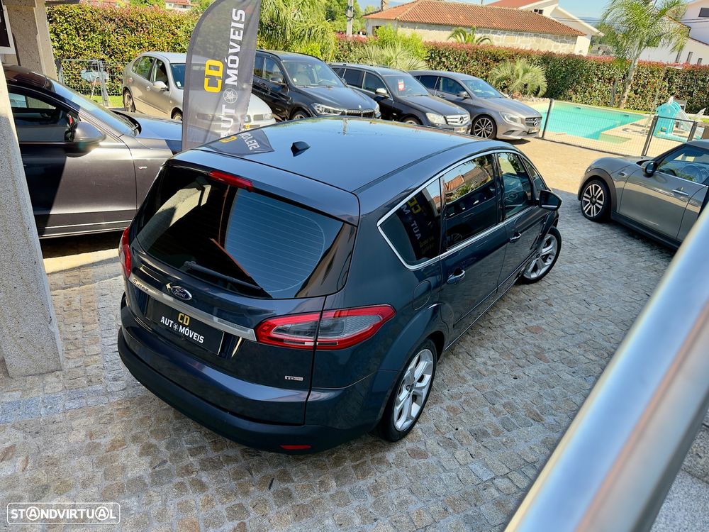 Ford S-Max 2.0 TDCi Titanium 7L - 2