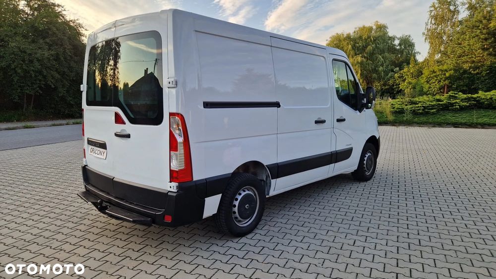 Renault MASTER L1H1 Klimatyzacja Elektryka Furgon 3os Hak Serwis - 4