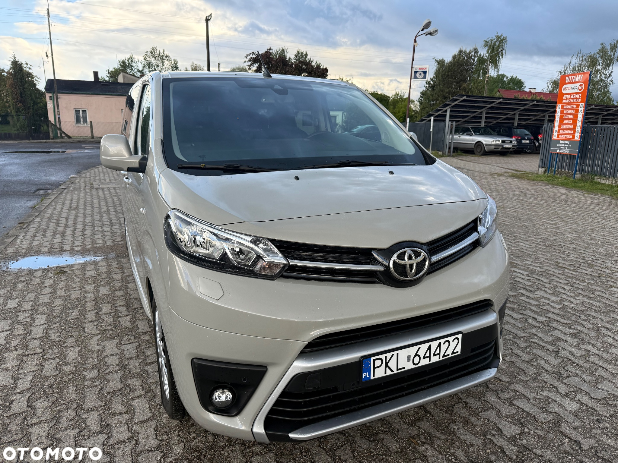 Toyota Proace Verso 1.5 D4-D Medium Business - 2