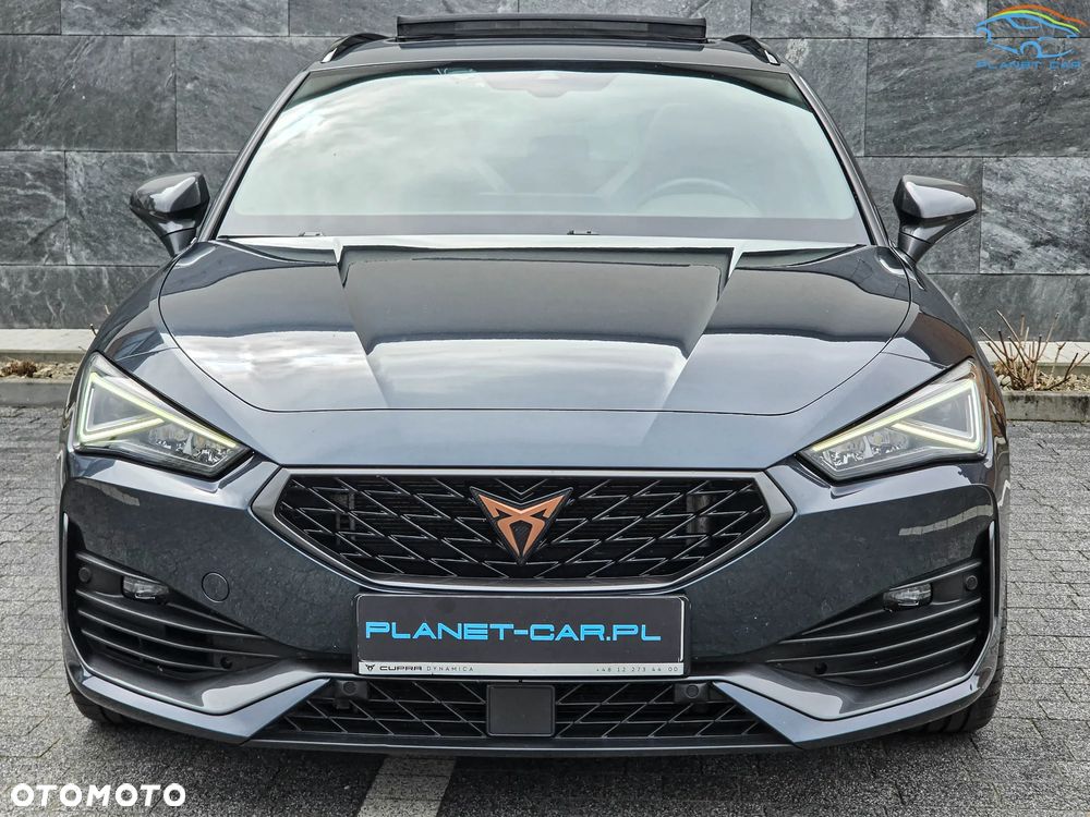 Cupra Leon Sportstourer 2.0 TSI 4Drive VZ DSG - 8