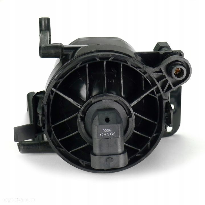 HALOGENY BMW E46 COUPE CABRIO 03-06 CHROM SOCZEWKI - 2