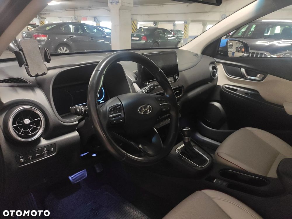 Hyundai Kona 1.6 GDI DCT Premium - 19