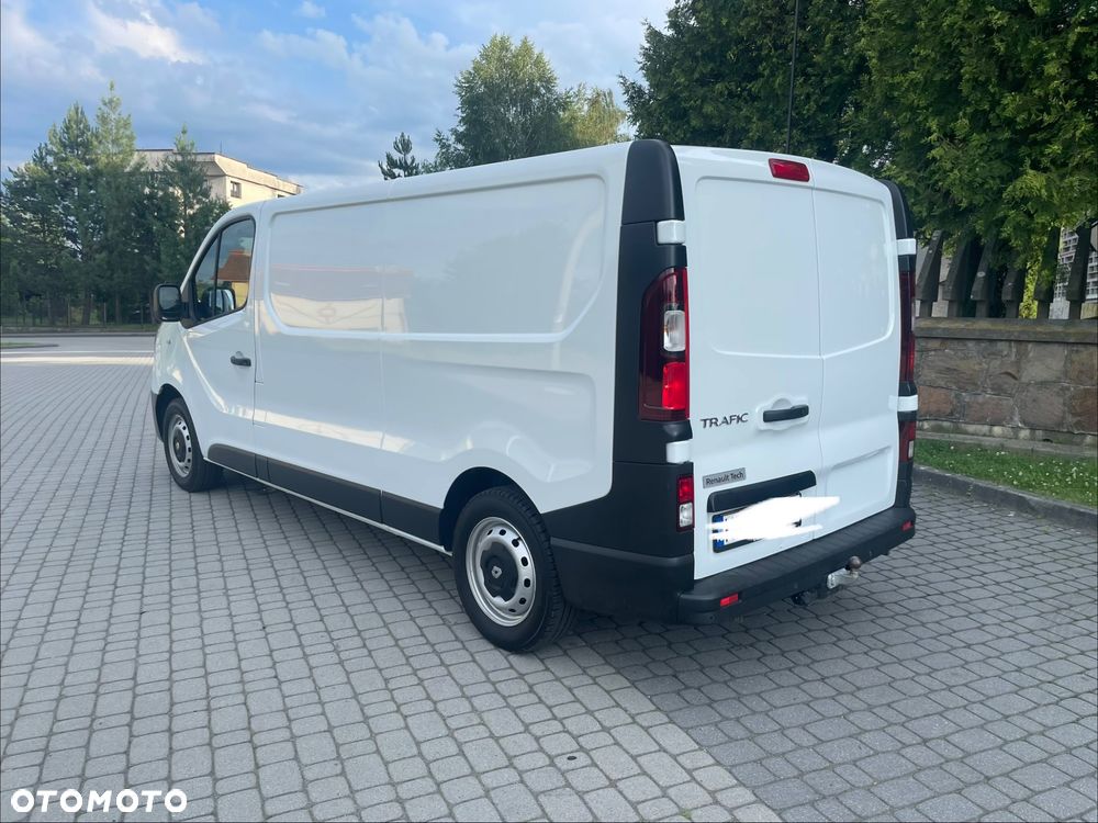 Renault Trafic Long Custom Vivaro Scudo Talento T6 Primastar Expert Jumpy - 6