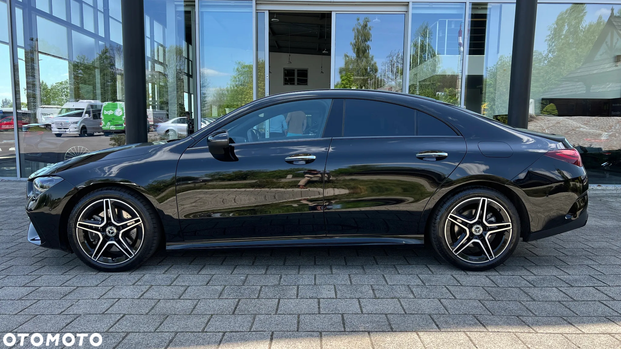 Mercedes-Benz CLA 200 AMG Line 7G-DCT - 8