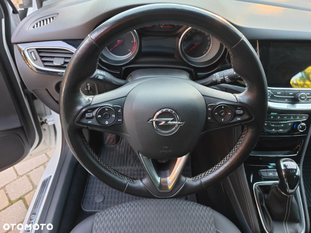 Opel Astra V 1.6 CDTI Elite - 19