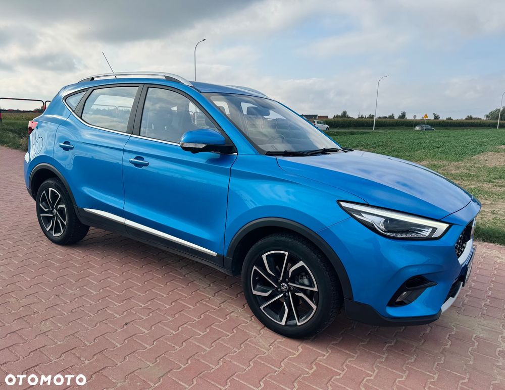 MG ZS 1.0 T-GDI Exclusive - 12