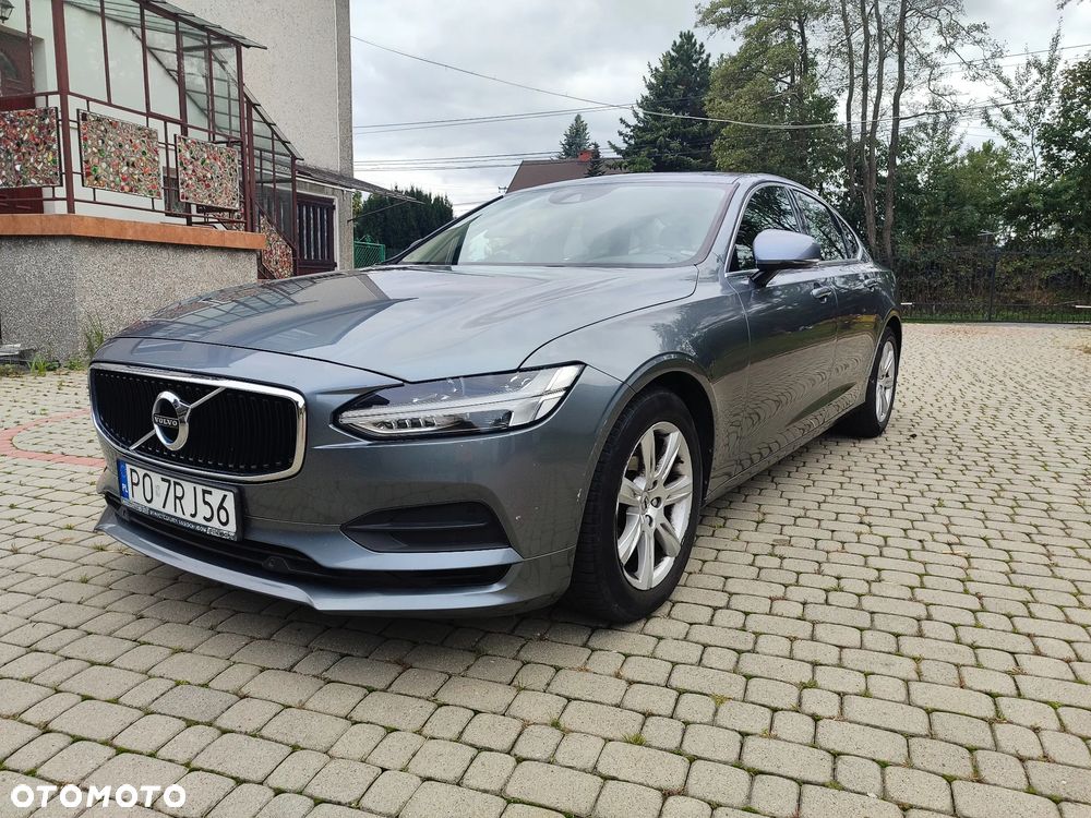 Volvo S90 D4 Momentum - 2
