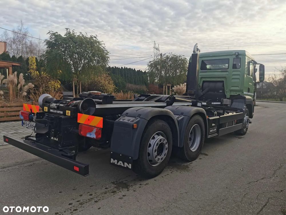 MAN TGS - 2