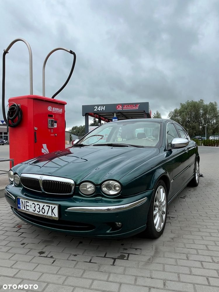 Jaguar X-Type - 2