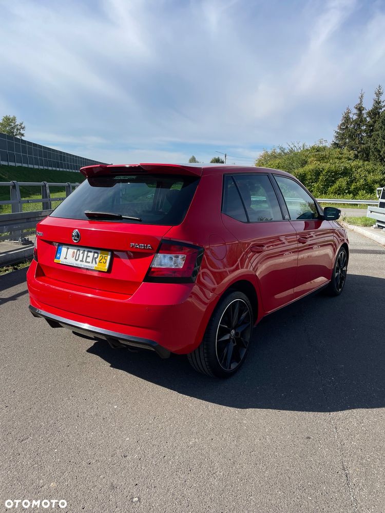 Skoda Fabia - 8