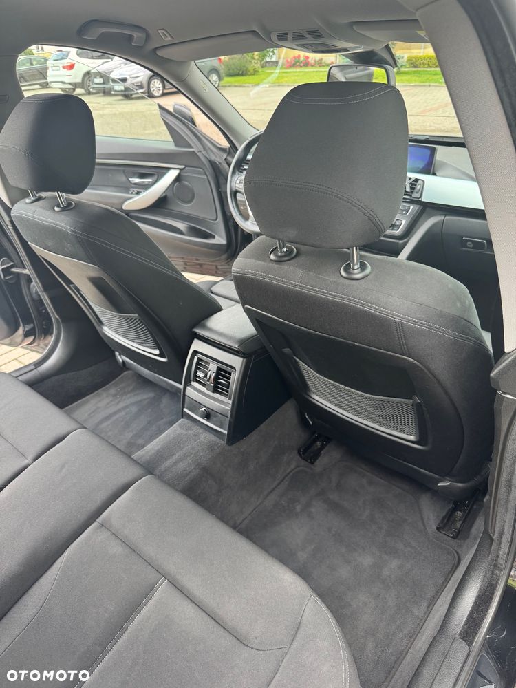 BMW 3GT 320d xDrive Sport Line - 8