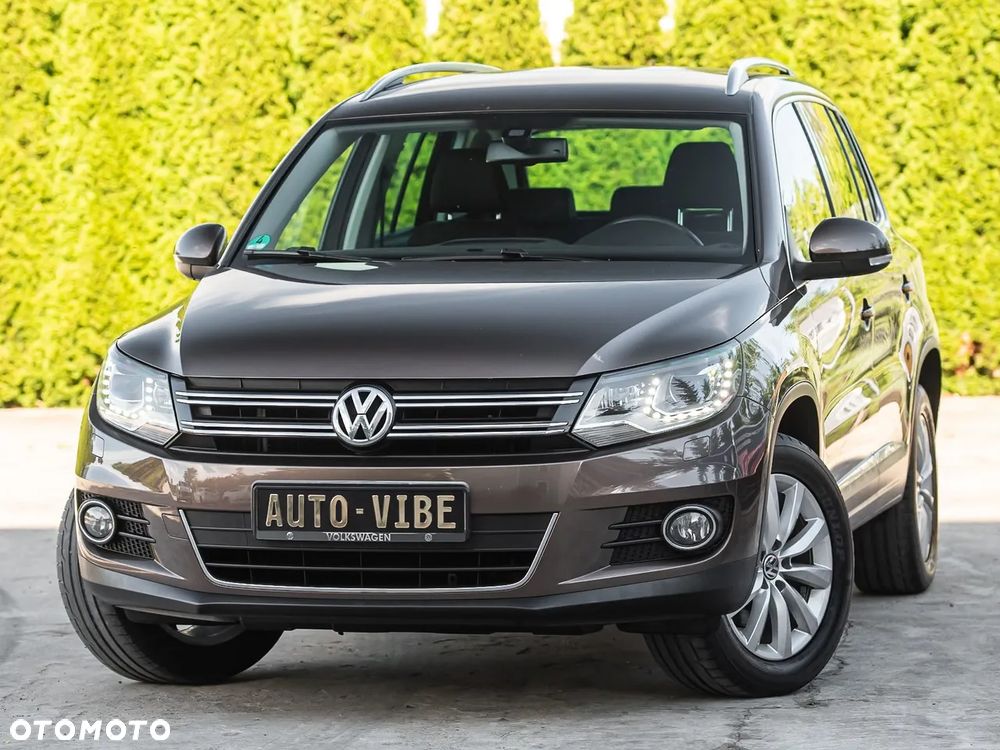 Volkswagen Tiguan 2.0 TDI DPF 4Motion Trend & Fun - 5