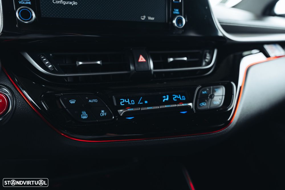 Toyota C-HR 1.8 Hybrid Comfort - 22