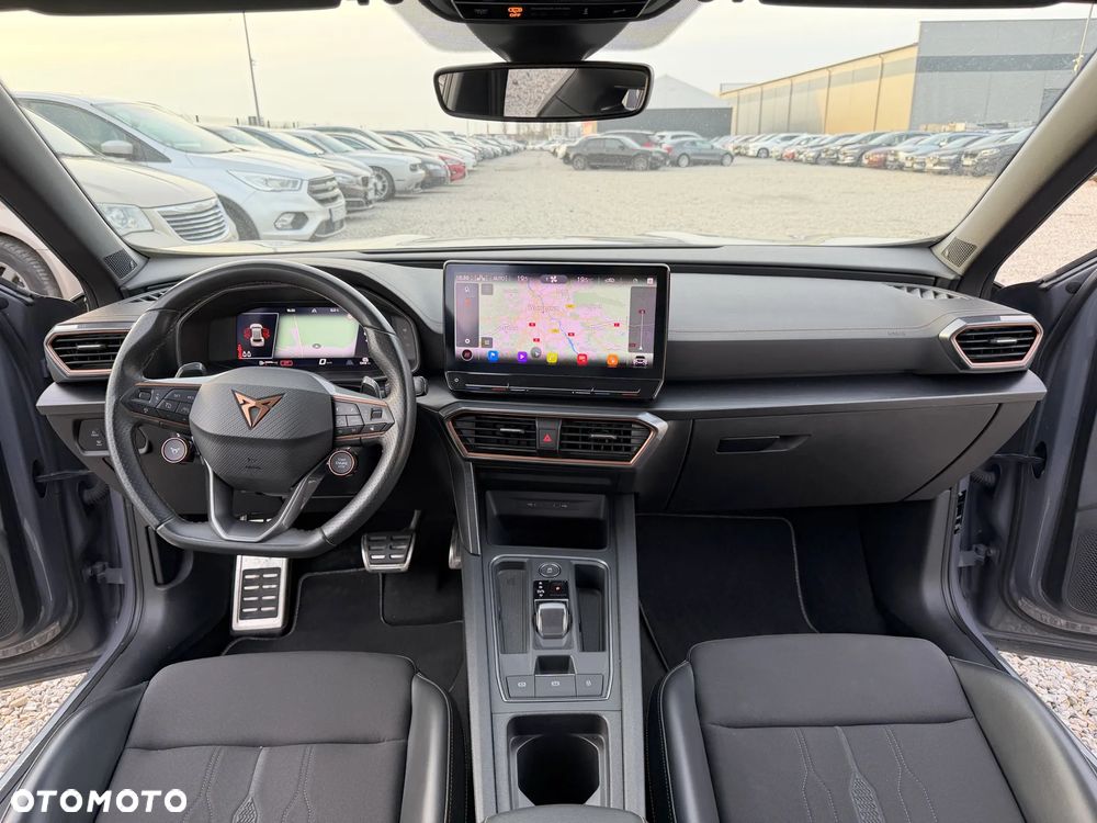 Cupra Formentor 2.0 TSI 4Drive VZ Tribe Edition DSG - 7
