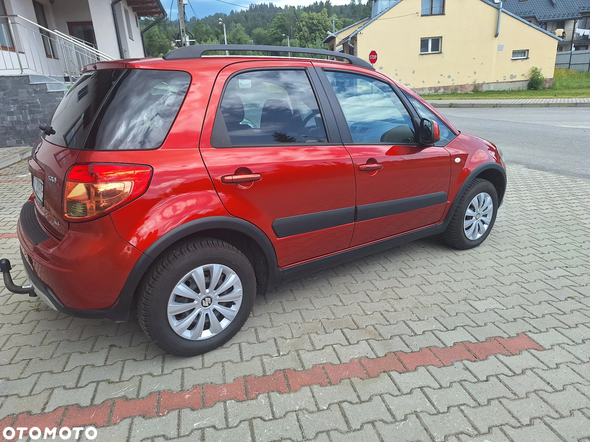Suzuki SX4 1.6 Comfort Plus 4WD - 40