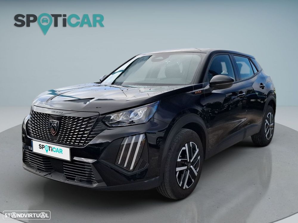 Peugeot 2008 1.2 PureTech Style - 1