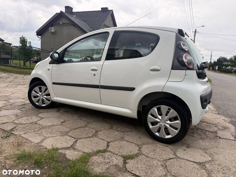 Citroën C1 1.0 Advance - 4