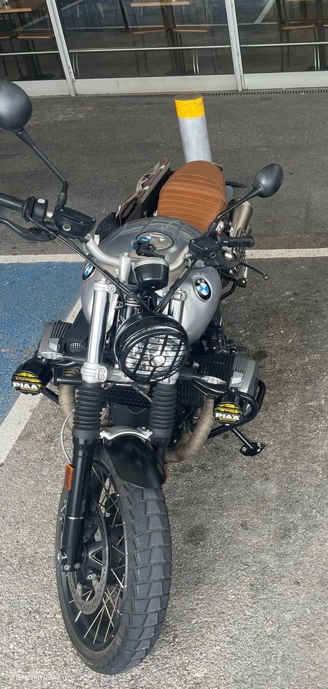 BMW R nineT Scrambler - 8