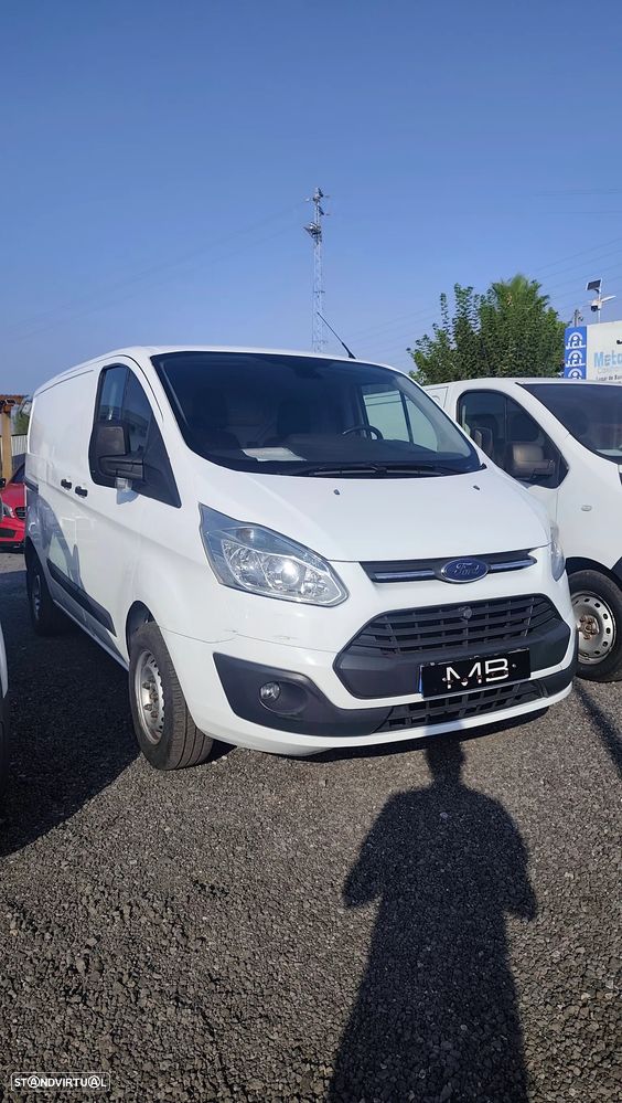 Ford Transit Custom 2.2 TDCI  - IVA DEDUTÍVEL - 3