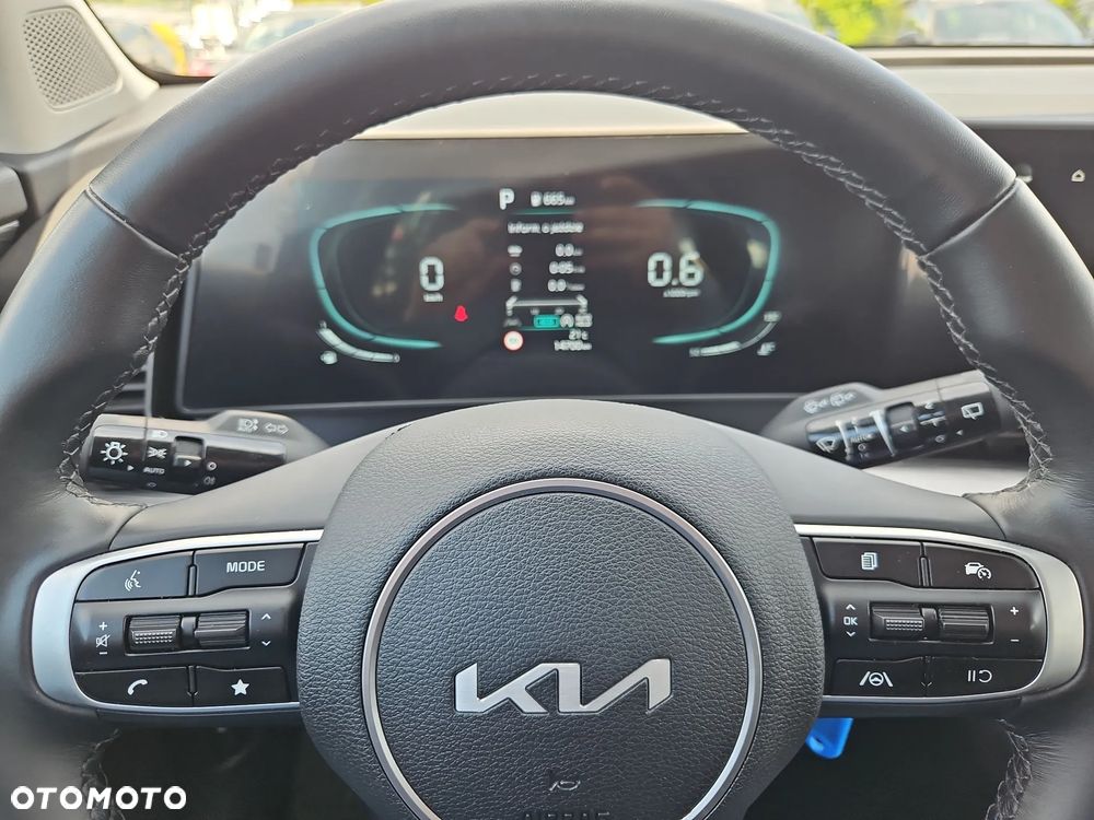 Kia Sportage 1.6 T-GDI M 2WD DCT - 16