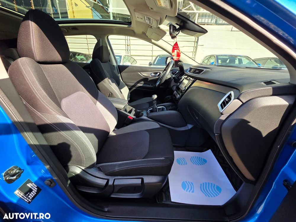 Nissan Qashqai 1.5 DCI N-CONNECTA - 15