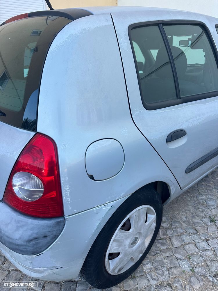 Renault Clio 1.2 - 2