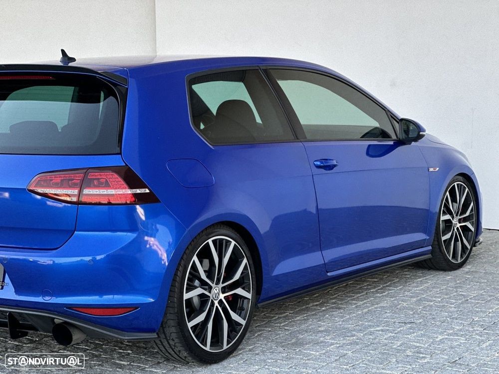 VW Golf 2.0 TSi GTi DSG Performance - 16