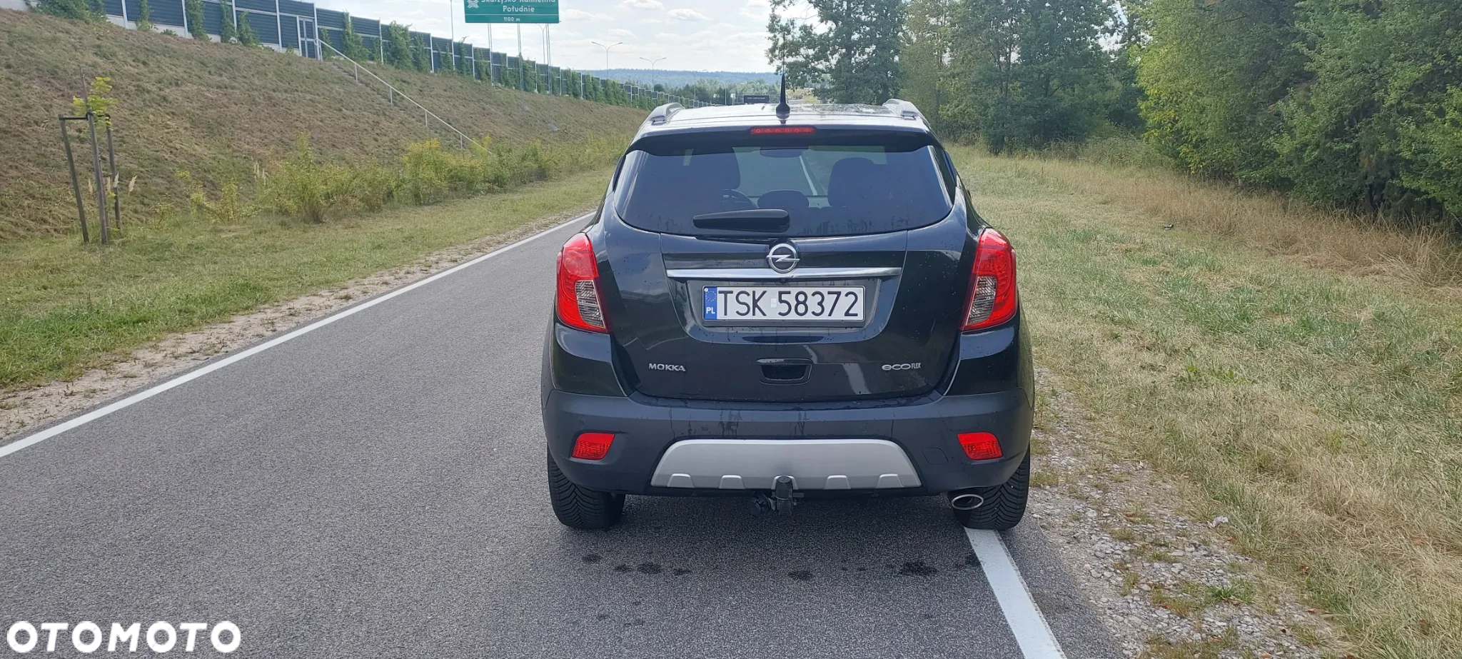 Opel Mokka 1.6 CDTI Cosmo S&S - 7