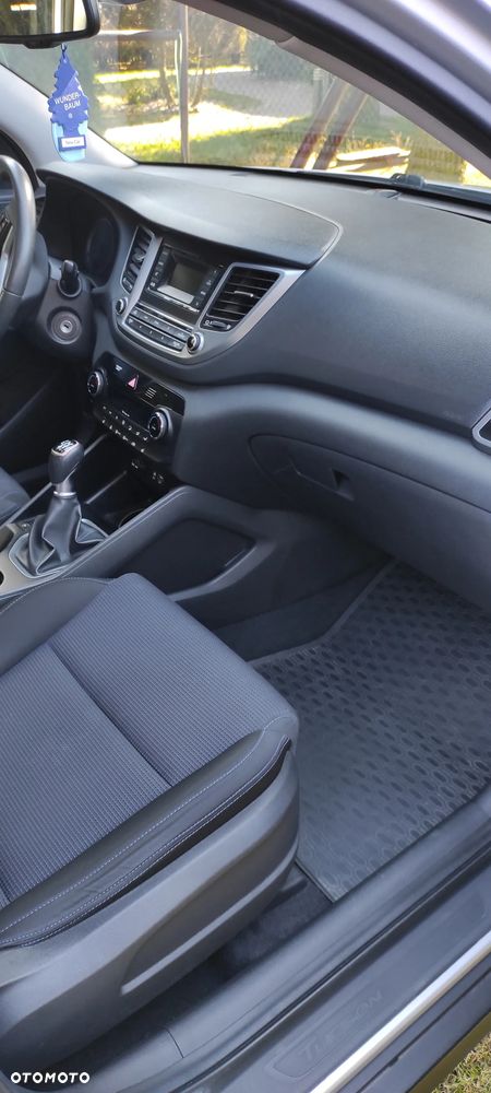 Hyundai Tucson 1.6 GDI BlueDrive Comfort 2WD - 10