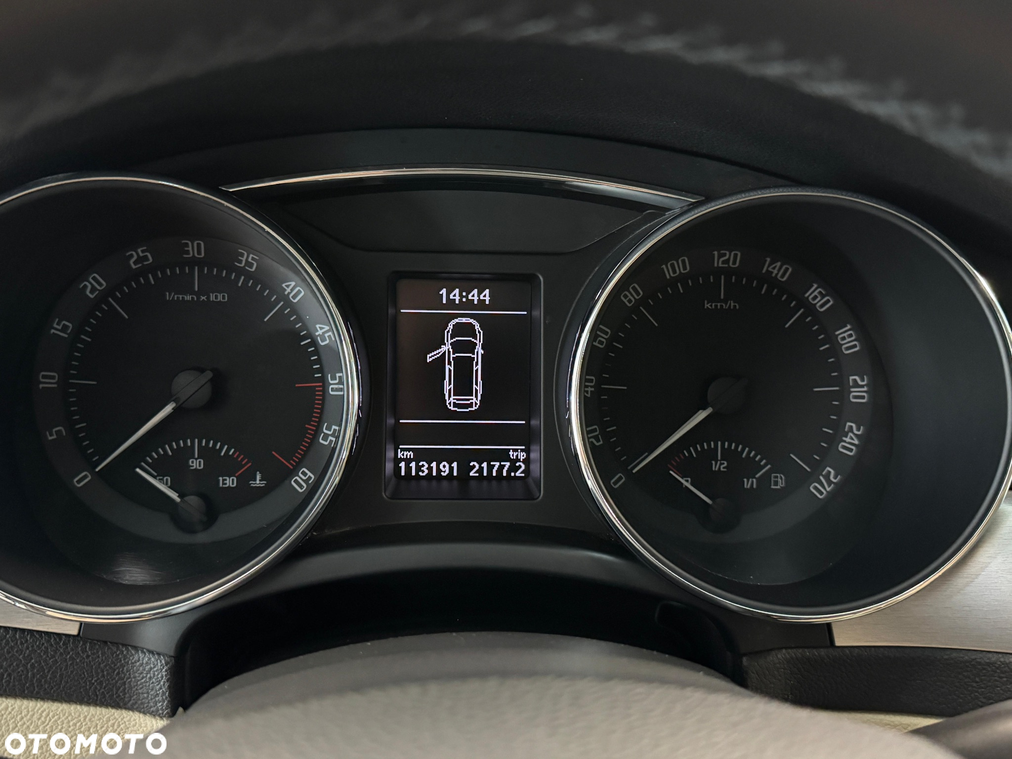 Skoda Superb 2.0 TDI Platinum DSG - 16