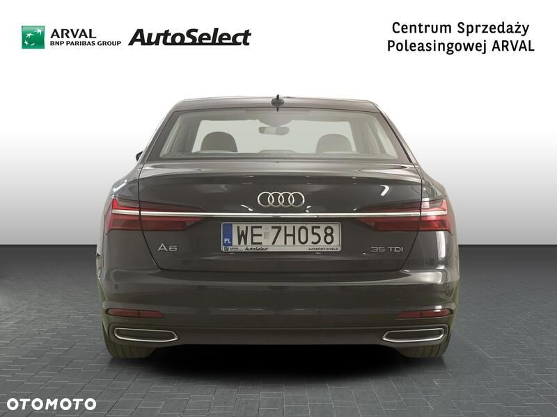 Audi A6 Limousine 35 TDI mHEV S tronic - 5