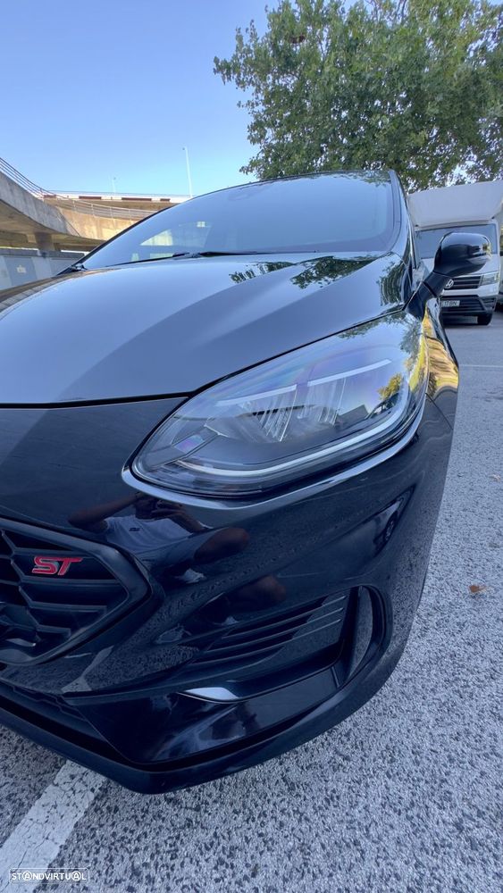 Ford Fiesta 1.0 EcoBoost ST-Line - 17