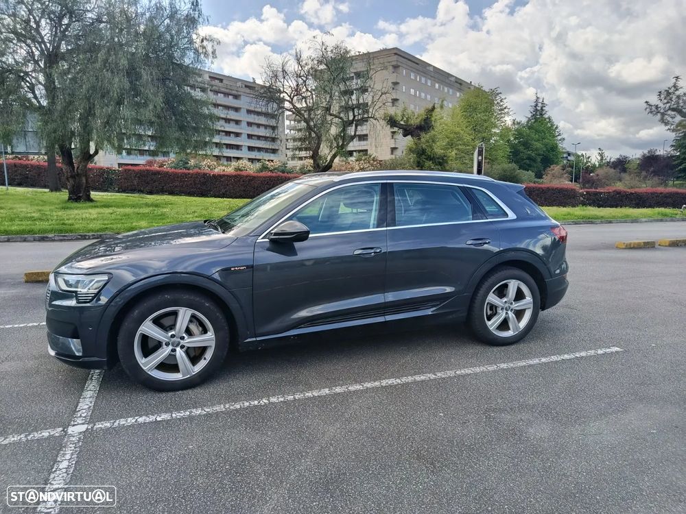 Audi e-tron 50 quattro - 7