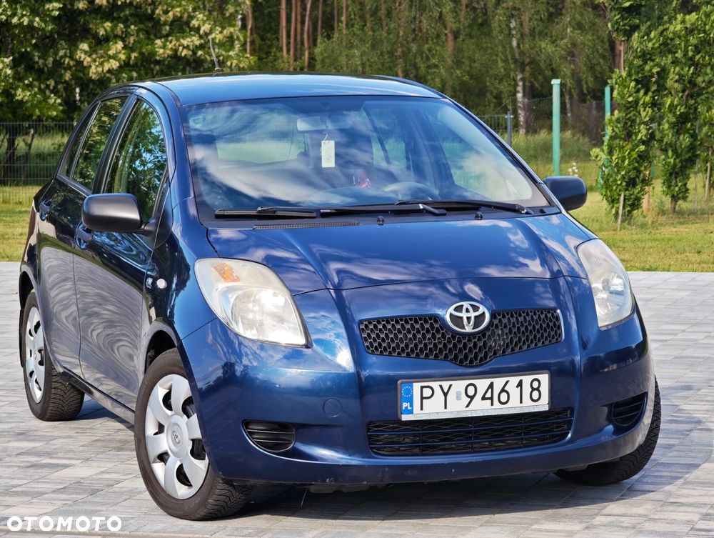 Toyota Yaris 1.3 Sol - 9