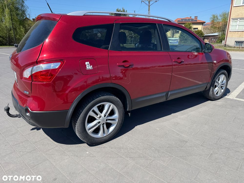Nissan Qashqai+2 1.6 dCi Visia S&S - 29